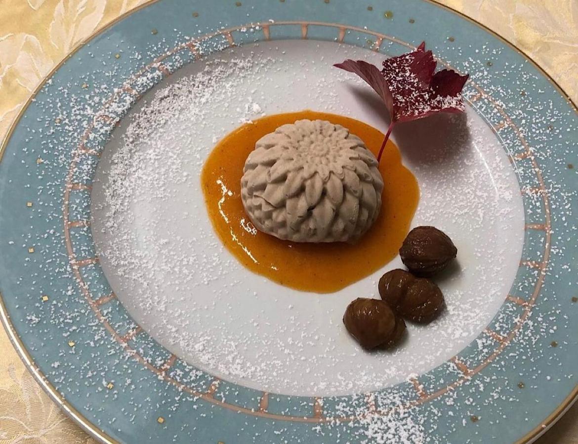 Albergo Ristorante Sole Mezzoldo Bagian luar foto